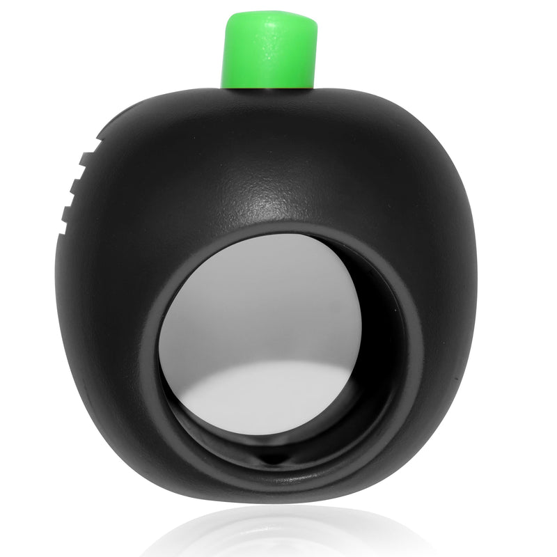 Pet Clicker for Dogs/Cats/Horses/Birds or Other Animals - Clickers for Training (Black) Black - PawsPlanet Australia