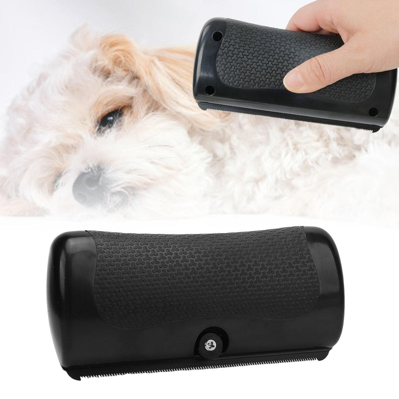 YUYTE Pet Deshedding Brush,Deshedding Dog Brush,Ergonomic Pet Grooming Brush for Dogs,Cats,Horses,Remove Knots - PawsPlanet Australia