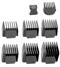 oneisall Dog Grooming Kit Dog Clippers for Grooming Combs Attachments for B0DHD2V9J2 and B0DYD254NN - PawsPlanet Australia