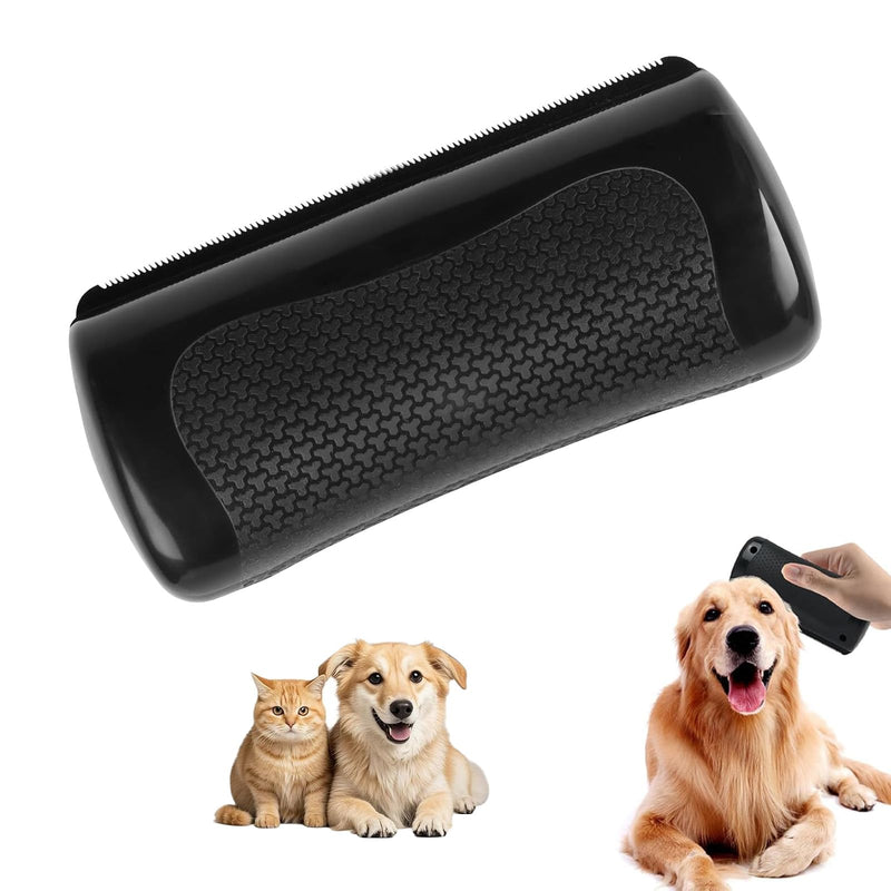 Deshedding Tool for Pets – Dog Grooming Tool for Shedding, Pet Hair Removal for Dogs, Cats, Rabbits & Horses, good Grooming Tool for Easy Fur Removal - PawsPlanet Australia