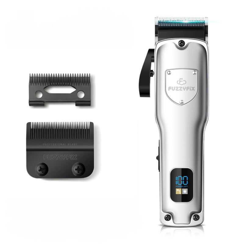 Dog Clippers for Grooming for Thick Heavy Coats with Replacement Blade - PawsPlanet Australia