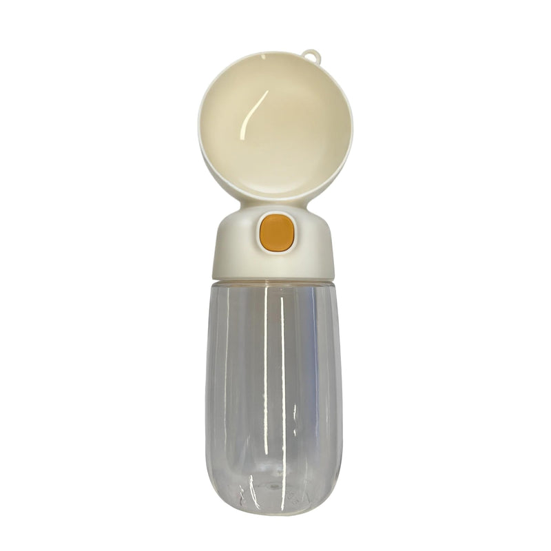 Pet Water Bottle, Leak-Proof Portable Dog Water Dispenser with Bowl, Travel Water Bottle for Dogs Cats Outdoor - PawsPlanet Australia