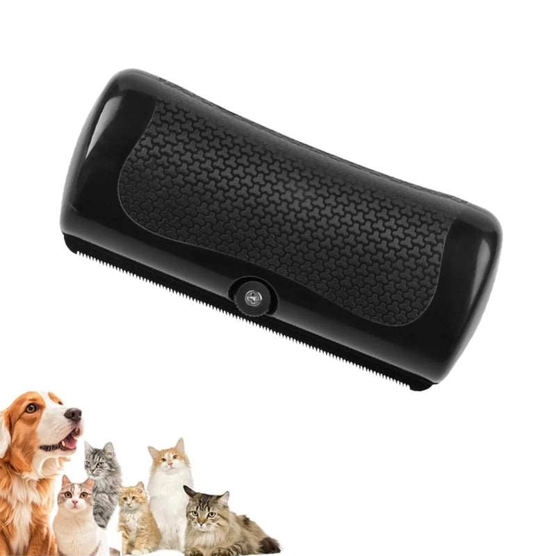 Deshedding Dog Brush & Pet Hair Remover - Dog & Cat Shedding Tool, Matted Hair Remover for Rabbits/Horses - Professional Dog Hair & Undercoat Grooming Tool for Shedding - PawsPlanet Australia