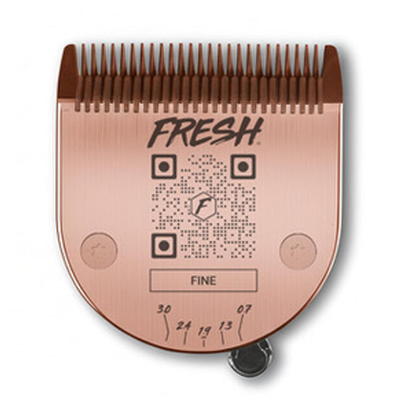Fresh 5-in-1 Adjustable Pet Grooming Clipper Blades, Fits Wahl 5-in-1 Adjustable Clippers Along with Most Other Brands, Dog Grooming Supplies, Rose Gold - PawsPlanet Australia