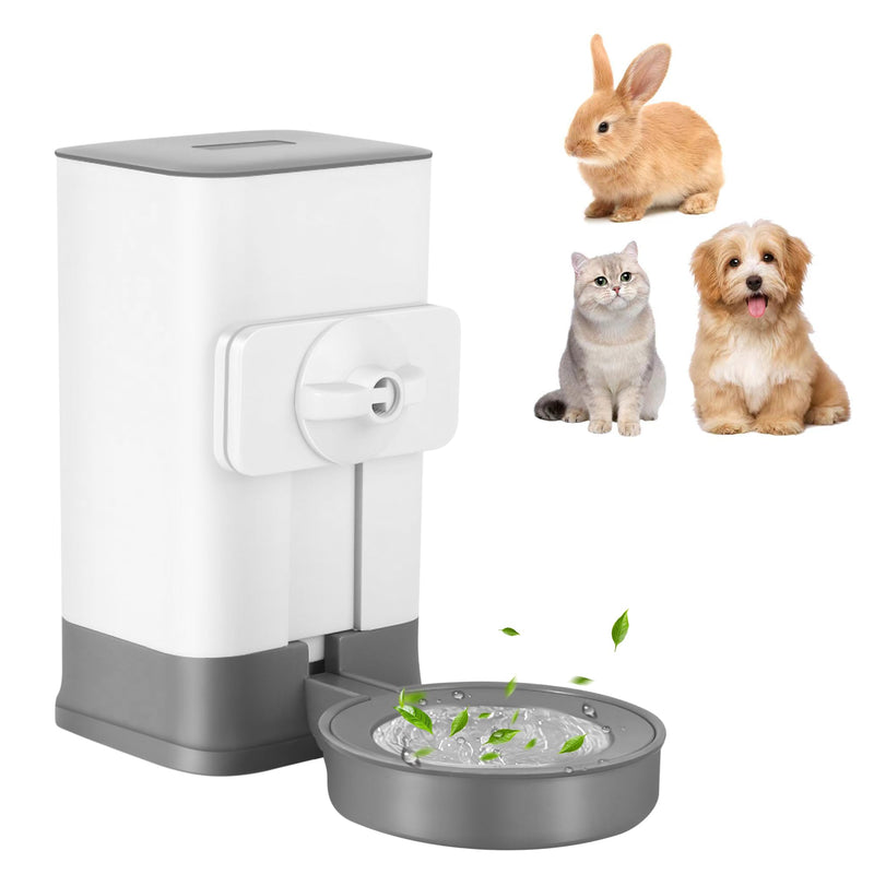 50oz Rabbit Water Bottle No Drip for Cage, Ease of Cleaning, Top Fill Hanging Gravity Water Dispenser, for Rabbits Guinea Pigs, Cats, Dogs and Other Small Animals, No Water Leakage - PawsPlanet Australia