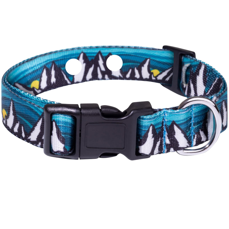 3/4" Nylon Replacement Collar - Shock Collar Replacement Collar, Invisible Fence Collar Replacement, Compatible with Pet Safe & Invisible Fence & PetSafe Collars (Range Blue, 3/4") Range Blue 3/4" - PawsPlanet Australia