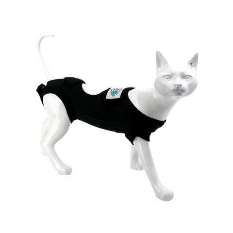Recovery Vest for Cats (Medium/Large) Medium/Large - PawsPlanet Australia