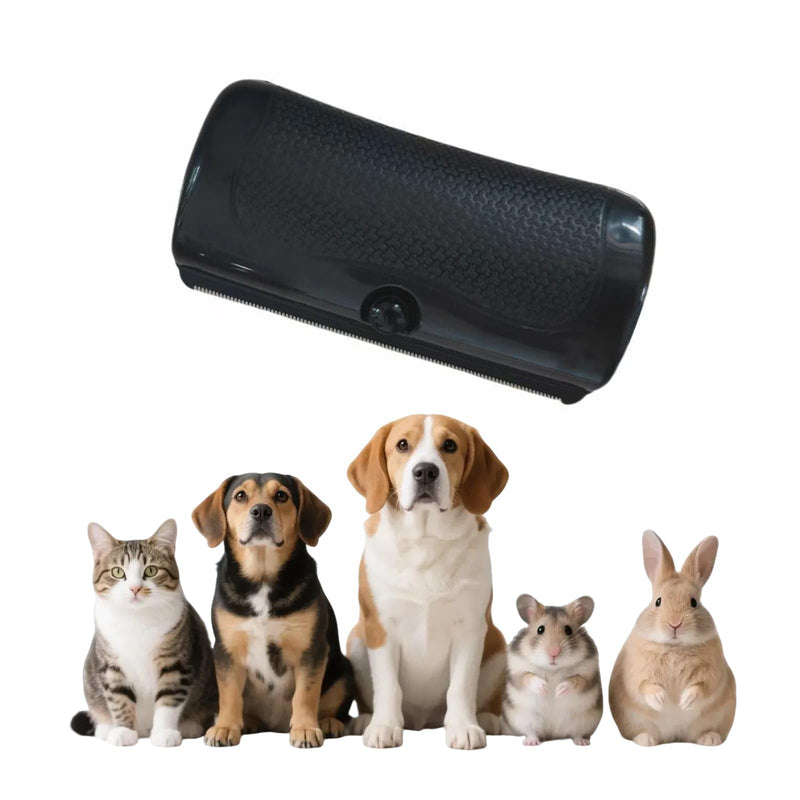 Deshedding Dog Brush, Ergonomic Pets Groomer For Matted Hair,Dog Grooming Supplies,Dog Brush For Shedding,Loose Hair, Grooming Deshedding Brush for Cats, Dogs, Rabbits, Horses. - PawsPlanet Australia