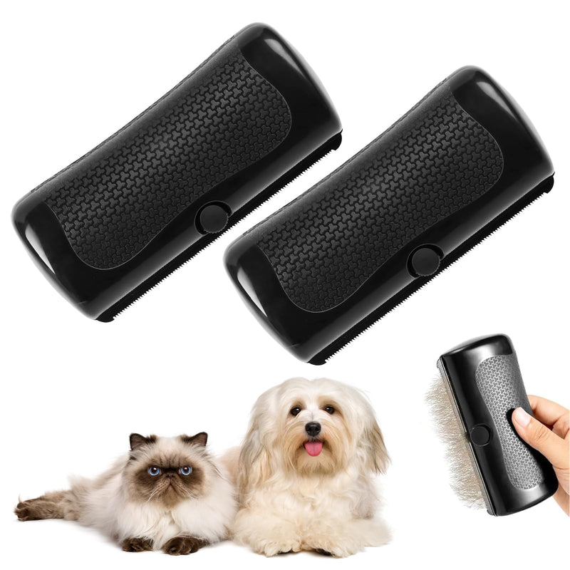 2025 New Groompro Deshedding Brush For Dogs, Cats & Horses, Pet Hair Remover Comb for Shedding, Cat and Dog Grooming Brush, Pet Hair Removal Tool for Matted, Loose Hairs - PawsPlanet Australia