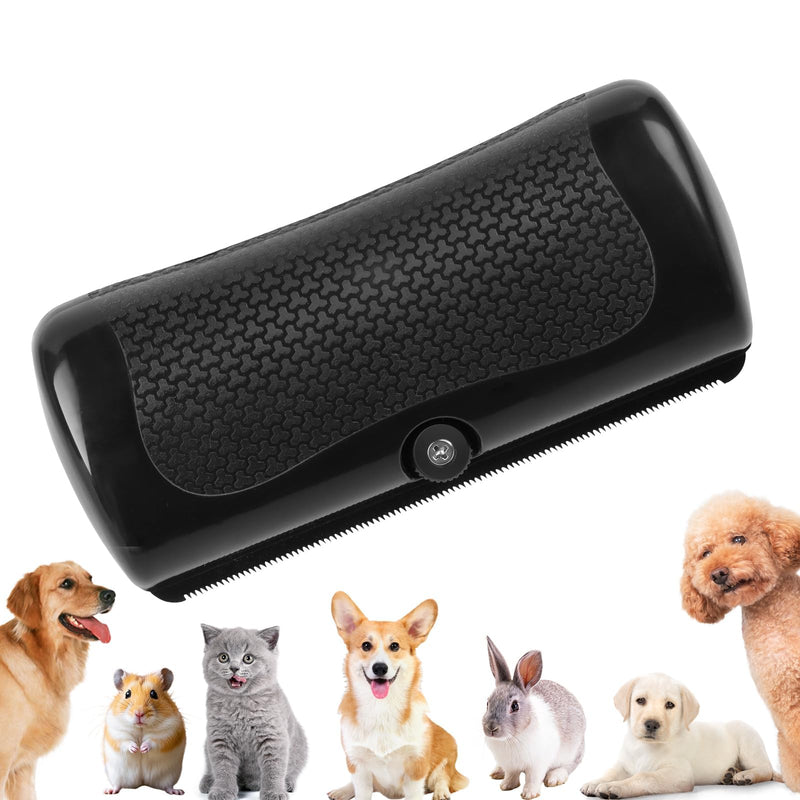 sixco Deshedding Dog Brush, Groompro Deshedding Brush for Cats, Dogs, Rabbits, Horses, Ergonomic Pets Groomer for Matted Hair, Loose Hair - PawsPlanet Australia