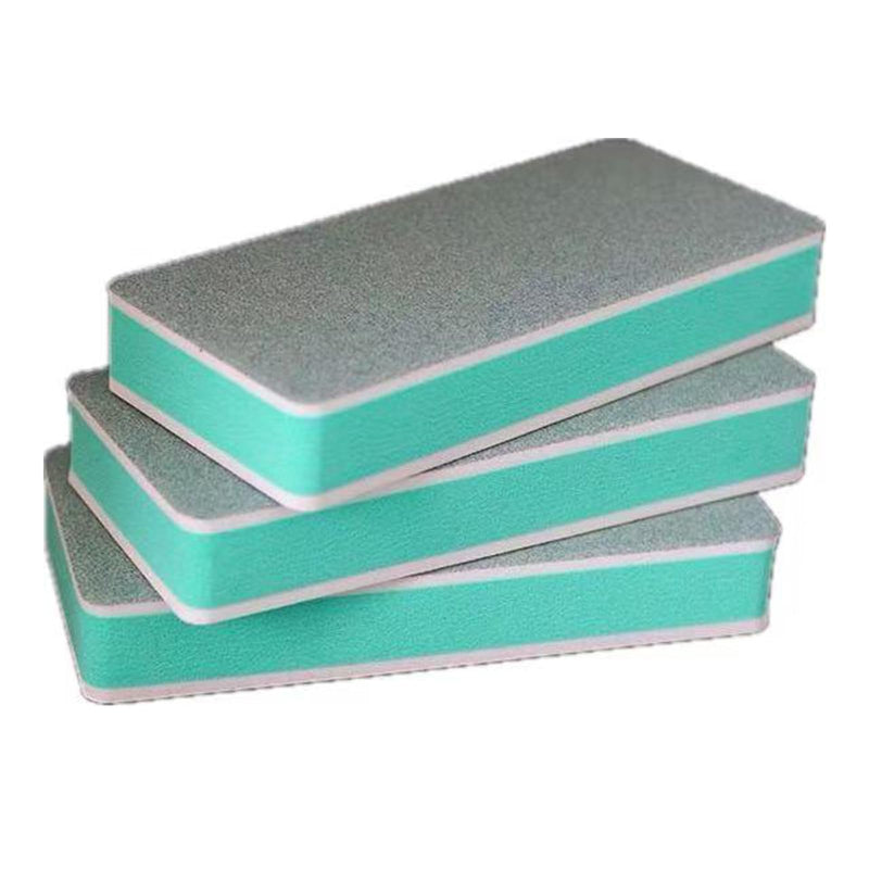 3 Pack Fish Tank Cleaning Tools, Aquarium Double Sided Sponge Brush, Glass Aquarium Scrubber Sponge - Dual Sided Surface Buildew Remover for Fish Tank (3.27"x1.57"x0.51") Non-Scratch EVA Pad - PawsPlanet Australia