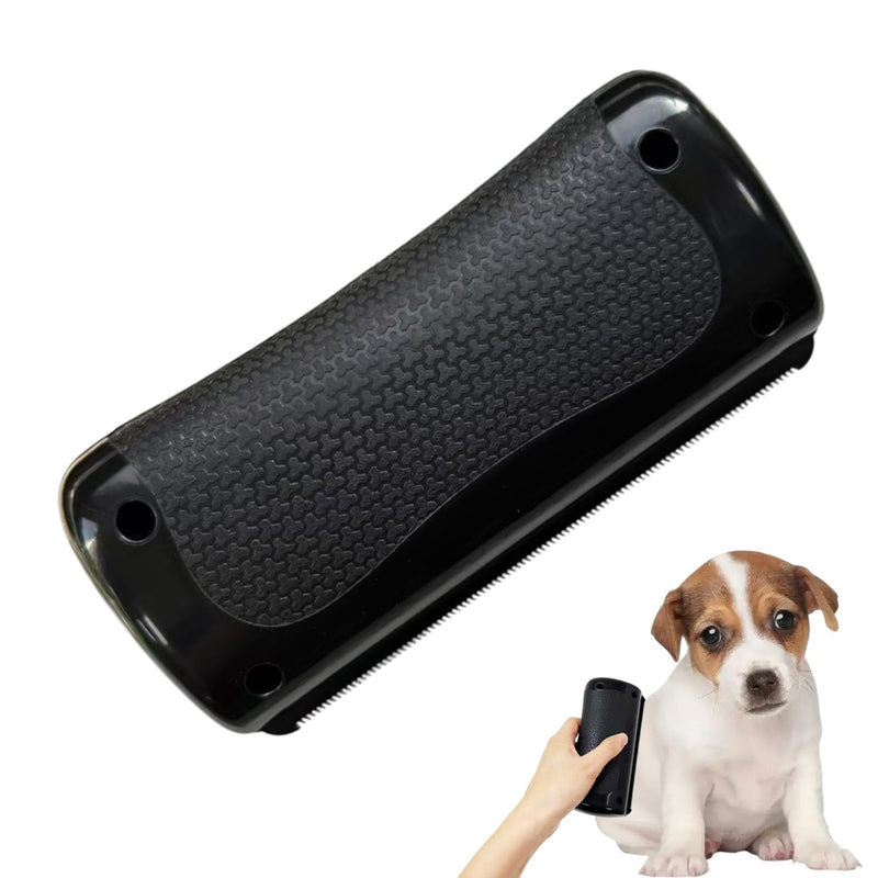 Dog Brush for Shedding, Pet Hair Removal Tool, Deshedding Dog Brush, Pet Hair Remover Comb for Shedding, Easy Clean, Effective for Short and Long Hair, Pet Grooming Brush for Dog, Cat, Horse - PawsPlanet Australia