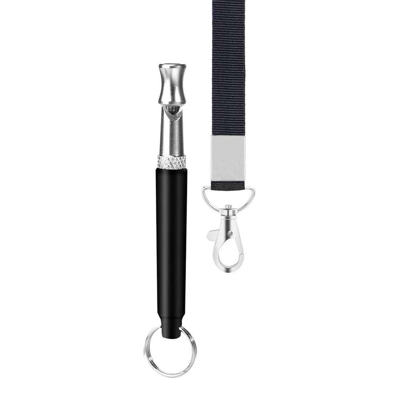Dog Whistle, Adjustable Ultrasonic Silent Dog Recall Whistles, Training Whisle to Stop Barking Neighbors Dog - PawsPlanet Australia
