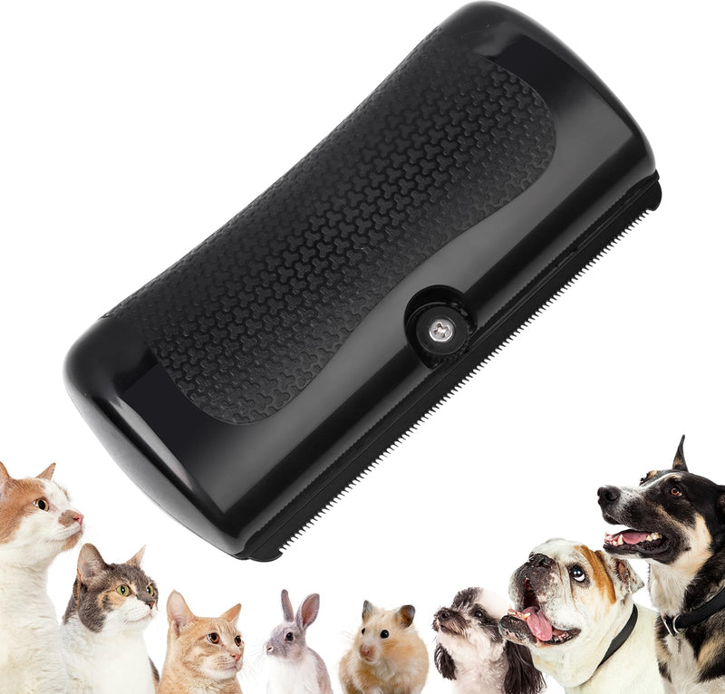 Deshedding Dog Brush, Groompro Deshedding Brush for Dogs, Cats, Rabbits, Horses, Ergonomic Pet Grooming Tool for Remove Short and Long Hair - PawsPlanet Australia