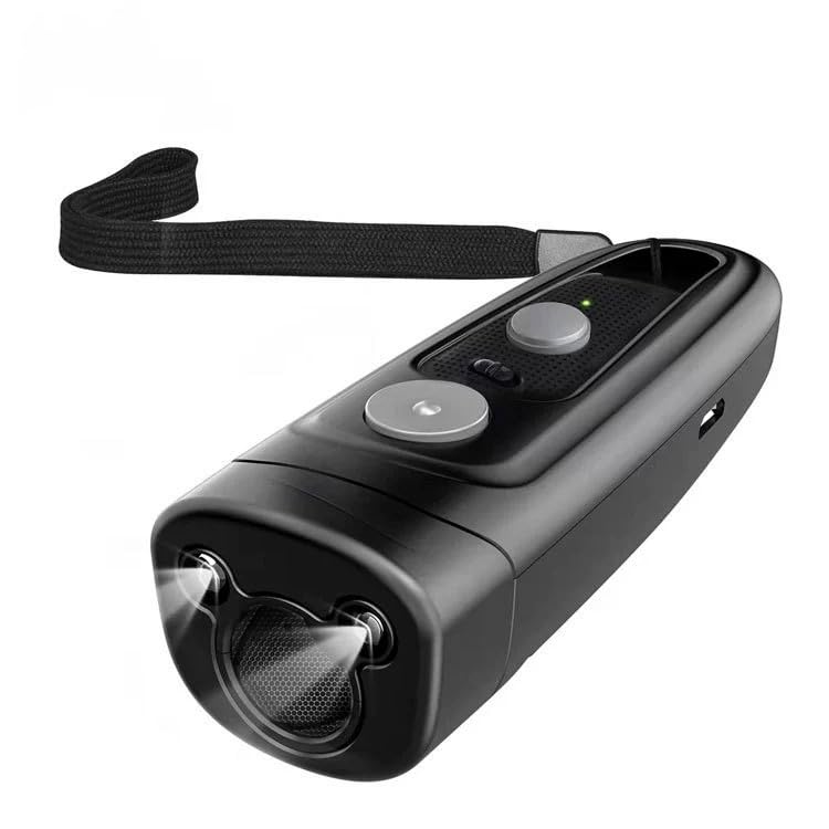 Dog Barking Control Devices,Dog Training Device-Dog Training，Training/Deterrent Modes，Train and Control Your Dog: Effective Barking Control Device LED Flashlight for Training and Behavior Correction - PawsPlanet Australia