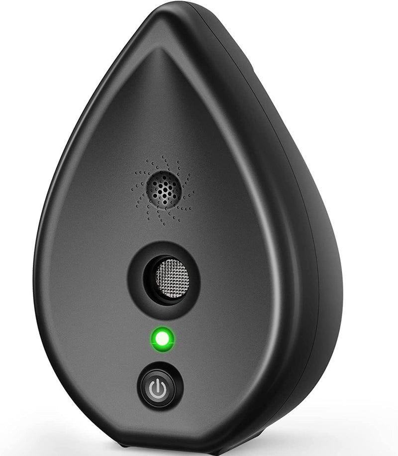 Anti Barking Device for Dogs, Rechargeable Bark Box Ultrasonic Barking Deterrent with 3 Level Modes/Irregular Ultrasound Frequency/Automatically Electronic Dog Whistle Stop Neighbors Dog from Barking Black Anti Barking Device - PawsPlanet Australia