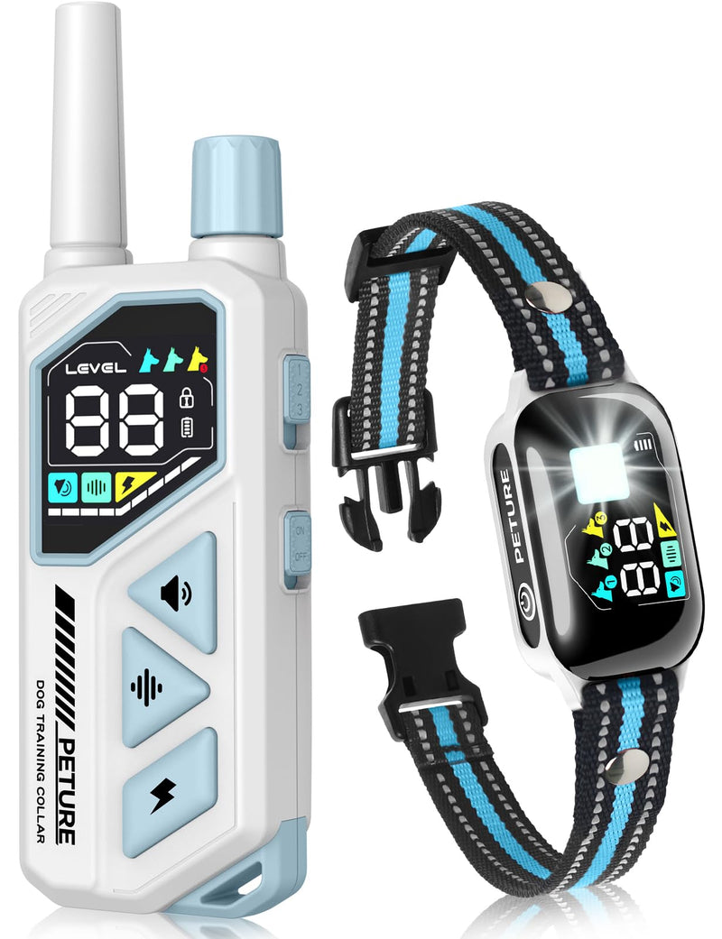 PD 513-1 White - PawsPlanet Australia