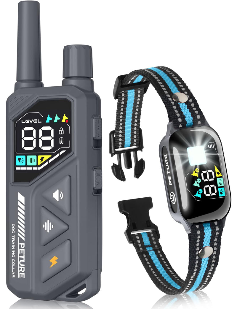 PD 513-1 Grey - PawsPlanet Australia