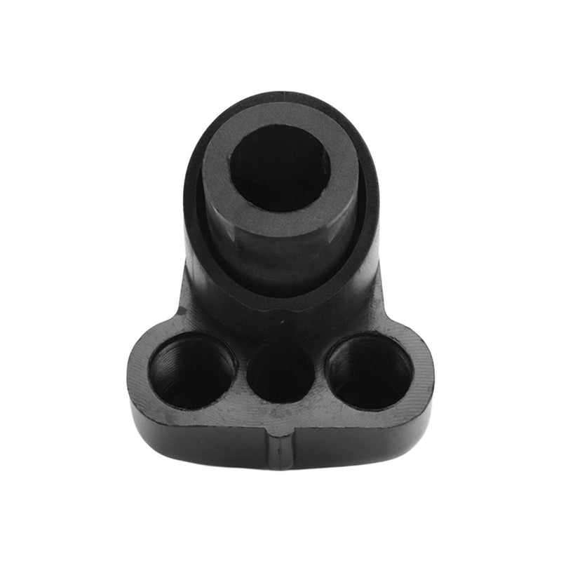 Spearfishing Muzzle, ABS Material Diving Hunting Speargun Head with Light Weight and Wear Resistant, for Underwater Fishing Accessories