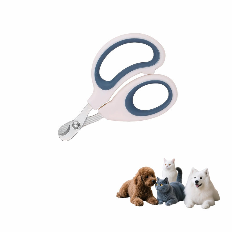 Professional Pet Nail Clipper for Cats, Dogs, Small Animals - Stainless Steel Sharp Trimmer | Quick, Clean, Painless Cutting | Mirror Polished Grooming Tool for Kittens, Puppies & More (Dark green) Dark green - PawsPlanet Australia