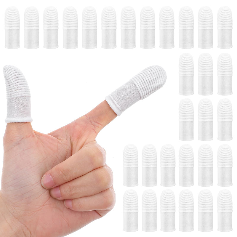 200Pcs Dog Toothbrush, Soft Fabric Dog Finger Toothbrush, Tooth Brushing Kit for Dogs & Cats, Washable Pet Tooth Brushing Set, Finger Brush for Dogs Teeth Cleaning& Dental Care - PawsPlanet Australia