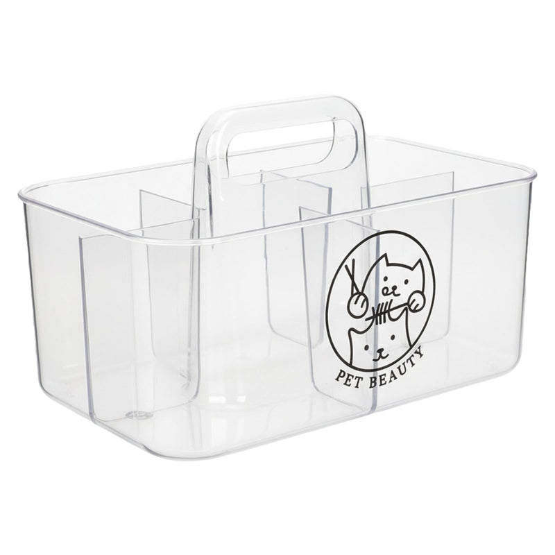 Dog Organization And Storage,Dog Grooming Bag,Dogs Organizer Pet Grooming Holder Cat Supplies Hair Organization Tool Box for Stuff Supply Bag Case Scissors Tools Caddy Dogs Beauty Organizers - PawsPlanet Australia
