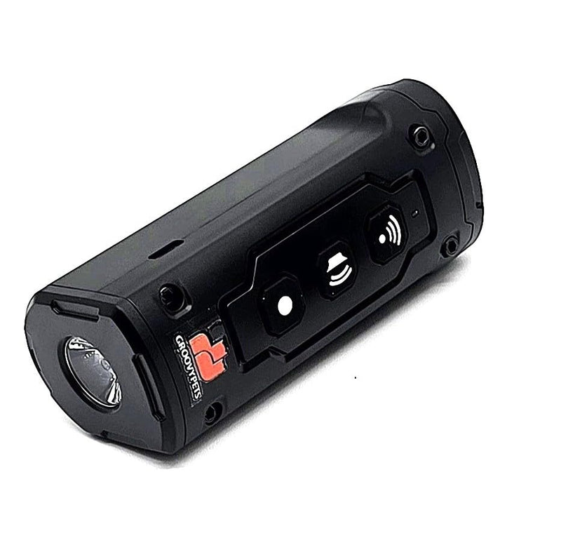Ultrasonic Dog Bark Deterrent Device, 50 Ft Range, Black (Black) - PawsPlanet Australia