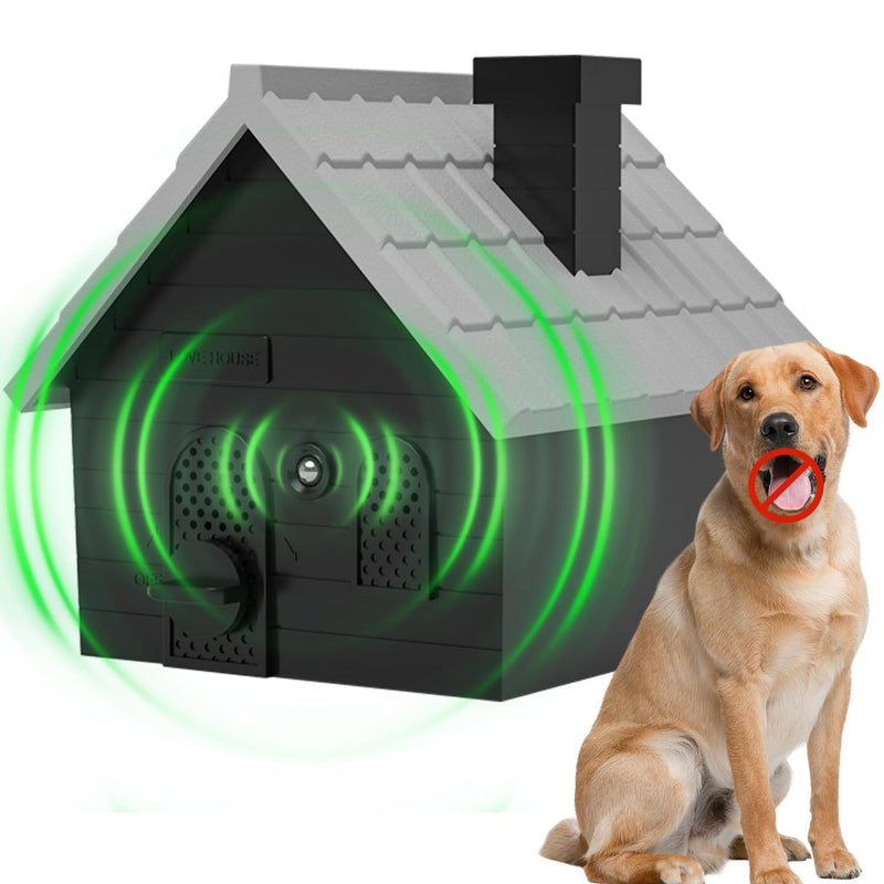 Ultrasonic Dog Bark Deterrent Devices, Dog Barking Silencer Anti-05 - PawsPlanet Australia
