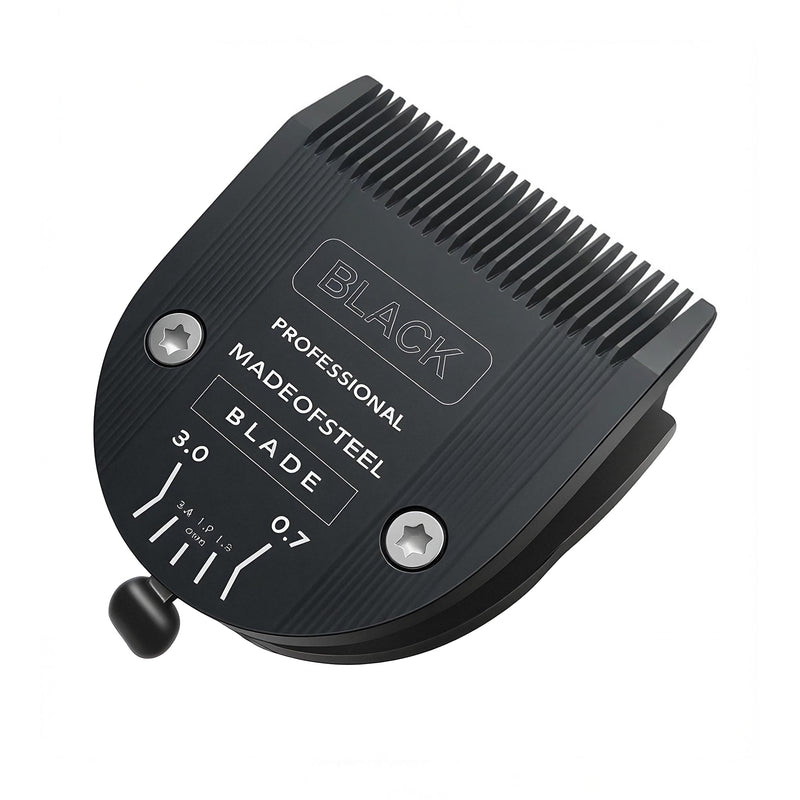 5-in-1 Ceramic Adjustable Dog Grooming Replacement Blades Compatible with Wahl Animal Clippers: Arco, Bravura, Chromado, Creativa, Figura, Motion 5-in-1 Ceramic