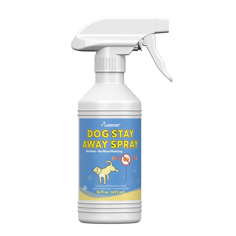16 Oz Training Aid Spray for Dogs | Effective Training Spray for Dogs to Stop Unwanted Marking and Messy Urination 16.0 Fl Oz - PawsPlanet Australia