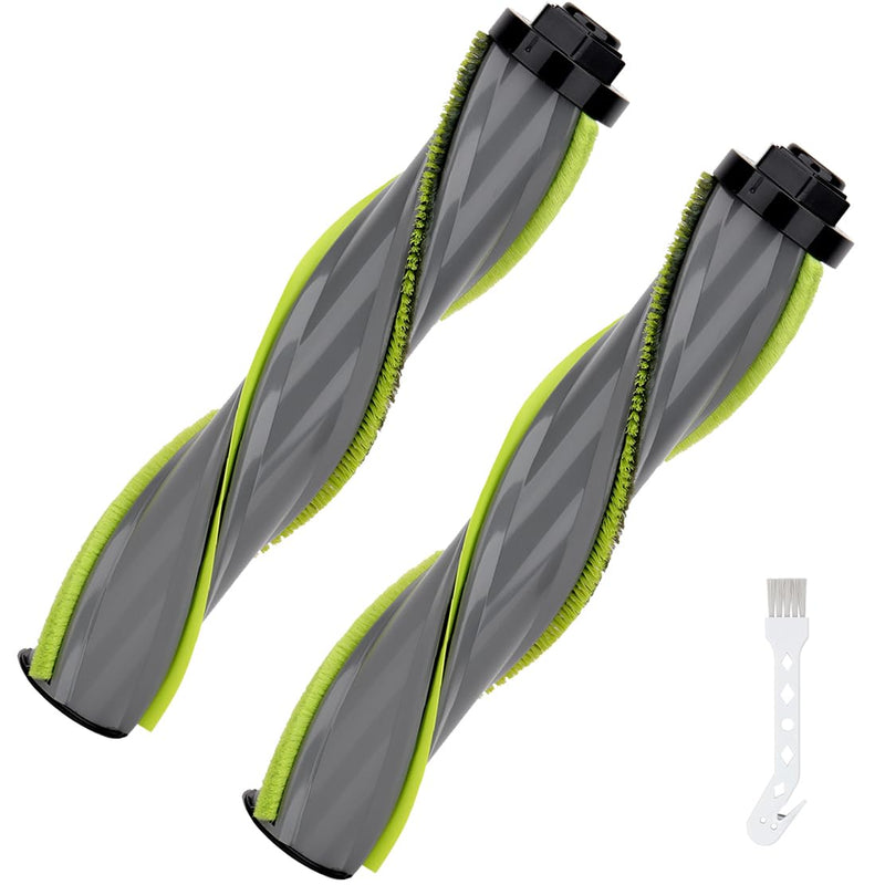 Replacement Brush Roller Compatible with Bissell Cleanview XR 200W/ Cleanview XR Pet 300W/ Powerlifter Turbo Cordless Stick Vacuum Cleaner 3789U, 3789X, 3789, 3797V, 3797W, 3797-2 Pack 2 Pack