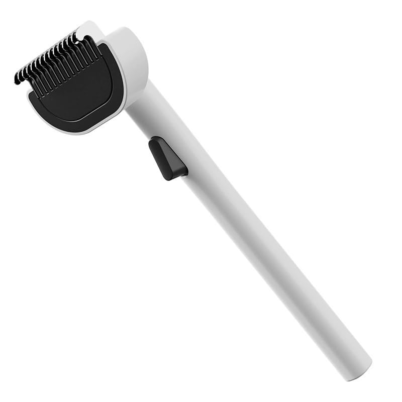 Cosowe Undercoat Shedding Brushes for Pets, Dogs, Cats, Grooming Comb for Long Hair, Dematting Comb, Deshedding & Dematting Tool, for Cats & Small/Medium Dogs - PawsPlanet Australia
