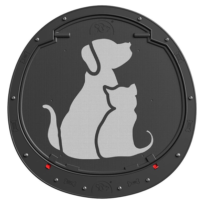 Dog Screen Door