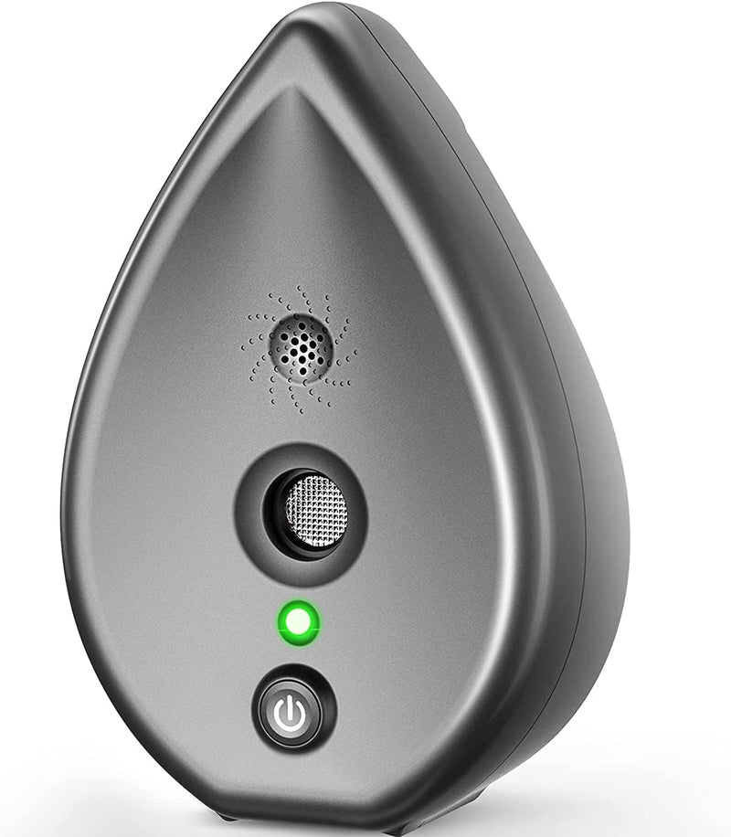 Anti Barking Device for Dogs, Rechargeable Bark Box Ultrasonic Barking Deterrent with 3 Modes/Irregular Ultrasound Frequency/Automatically Electronic Dog Whistle Stop Neighbors Dog from Barking(Grey) Grey Anti Barking Device - PawsPlanet Australia