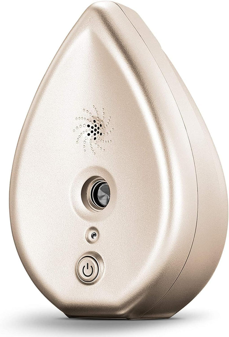 Anti Barking Device for Dogs Bark Box, Rechargeable Ultrasonic Barking Deterrent Devices with 3 Modes/Irregular Ultrasound Frequency/Automatically Electronic Dog Whistle Neighbors Dog Silencer(Gold) Gold Anti Barking Device