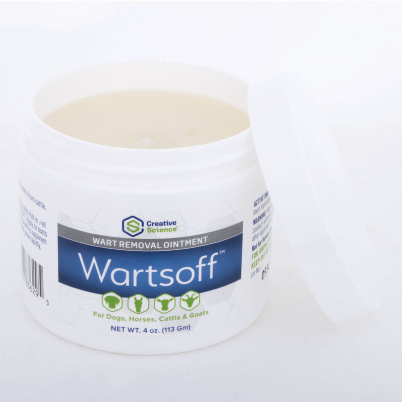 Creative Science Warts Off 4oz - PawsPlanet Australia