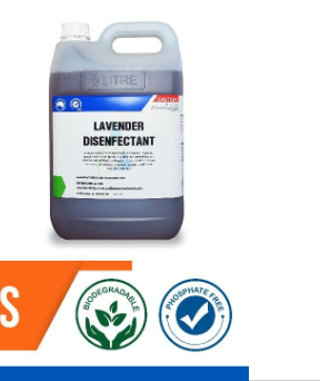 Safe4 Disinfectant Cleaner Concentrate, Lavender - PawsPlanet Australia