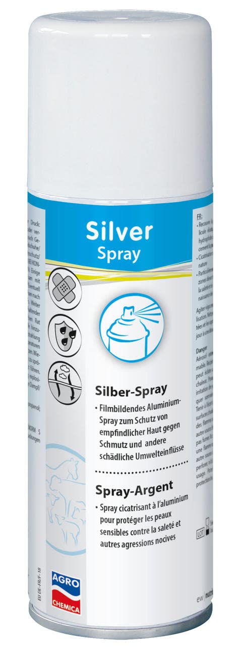 Aloxan¬Æ Silver Spray, 200 ml - A00828