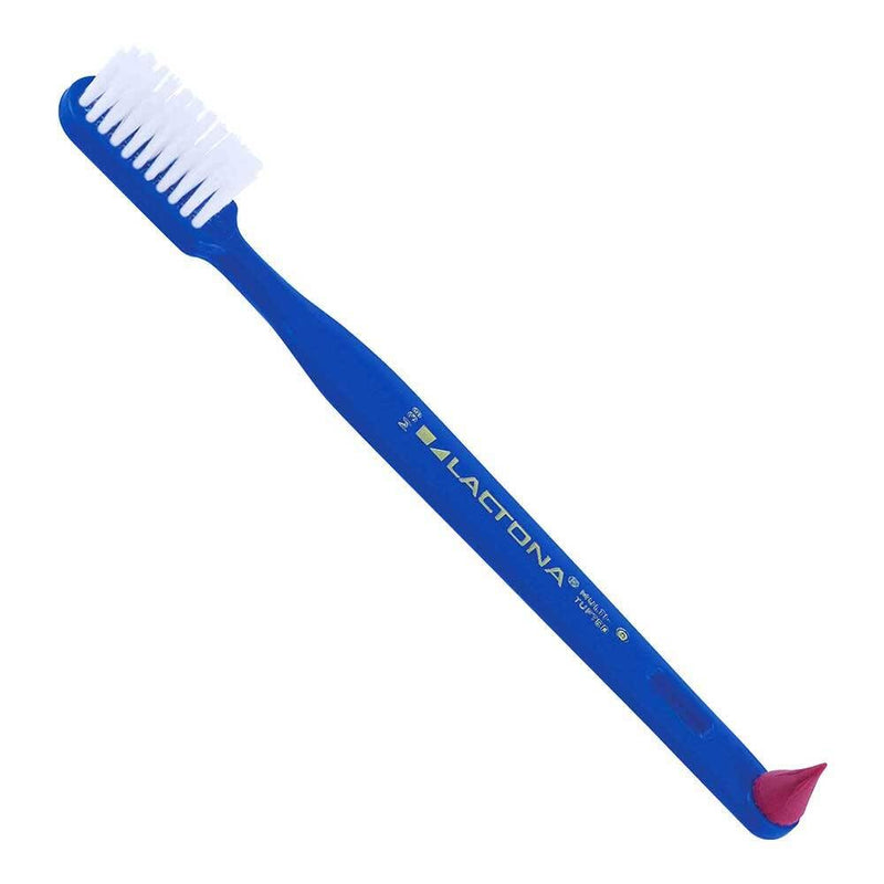 Lactona M39 Toothbrush Soft with Stimulator Pack of 1
