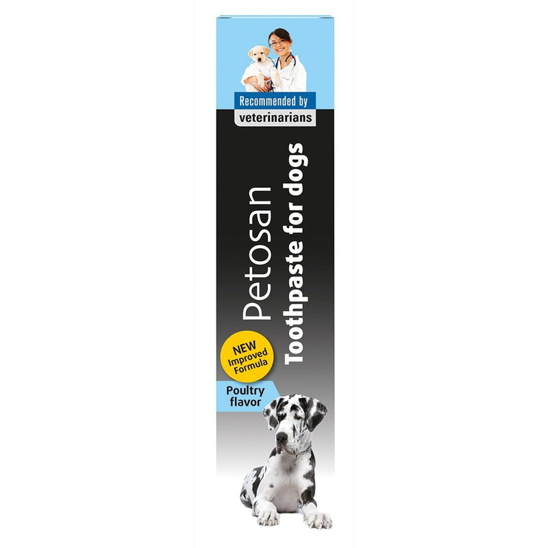 Petosan Poultry Flavor Toothpaste for Pets
