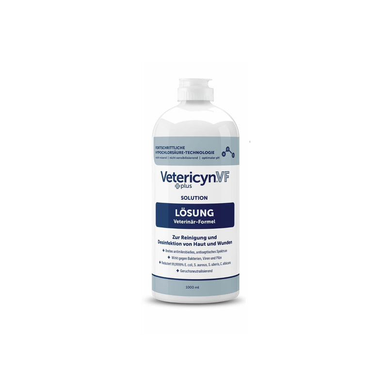 ecuphar Vetericyn VF Plus, ml: 1000 ml