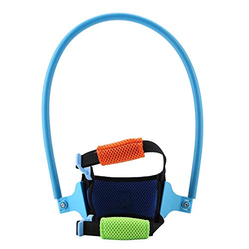 Sheens Anti-Collision Ring for Blind Dogs, Adjustable, Lightweight, Cataract-Proof Guide Halo Protective Case for the Circle Blind Pet Cats, Anti-Collision Ring Safety Harness (XS) XS