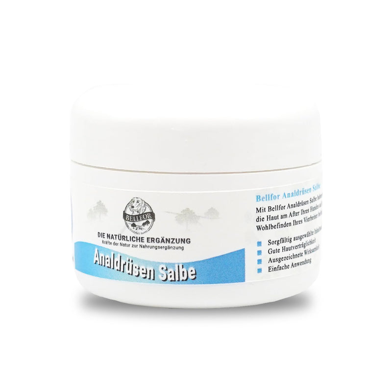 Bellfor Gland Ointment for Dogs 30 ml - Natural Care for Sensitive Skin in the Area, Suitable for Dogs of All Ages and Breeds ointment glands for dogs