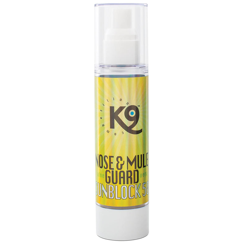 K9 COMPETITION Nose & Mule Guard Truffle Ear Muffs 100ml 1ml