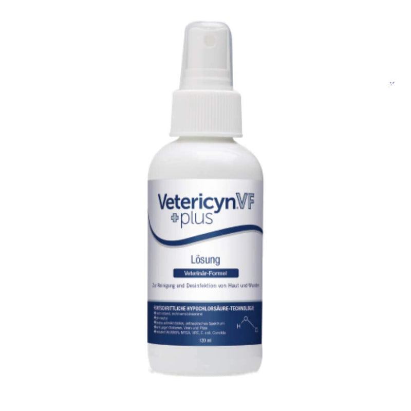 ecuphar Vetericyn VF Plus, ml: 120 ml