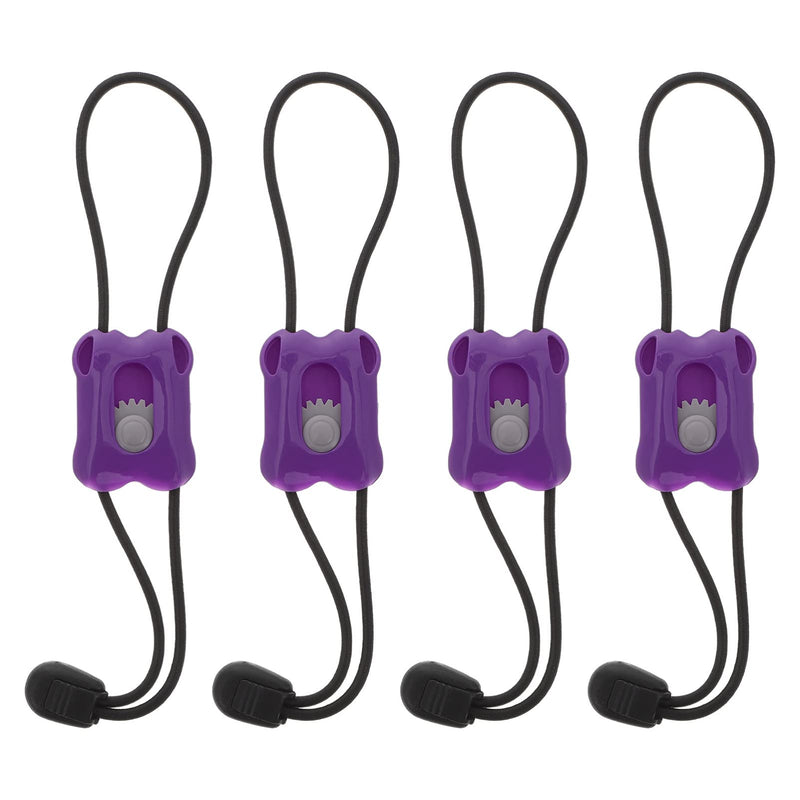UKCOCO Medical Tourniquets for Pets, Pack of 4 Hemostatic Vein Stays with Quick Release for Dogs Cats Emergency First Aid for Blood Flow Restriction