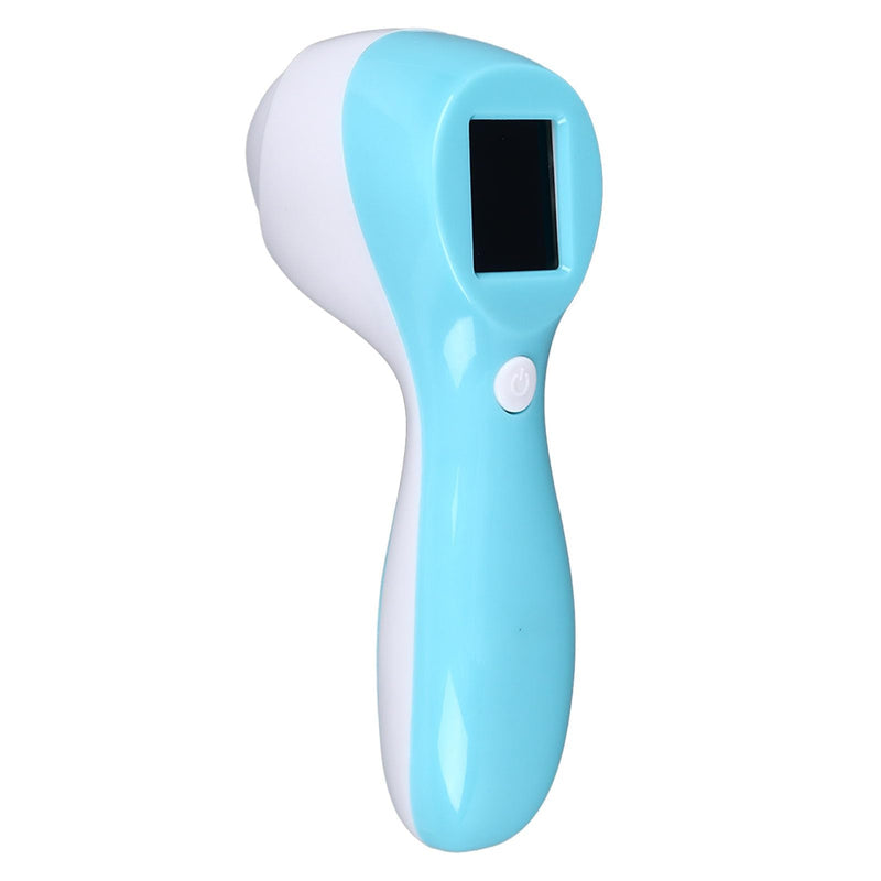 Infrared Thermometer, Fast Non-Contact Pet Thermometer, Multifunctional for Cats, Dogs, Cows, 2 in 1 Mode with Memory, Suitable for HSA