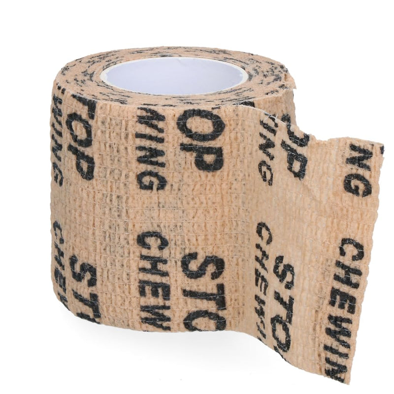 Holland Animal Care Excellent Animal Professional Bandage with Bitrex - Bandage for Animals - Stop Chewing - Elastic - 2 mx 5 cm - Design