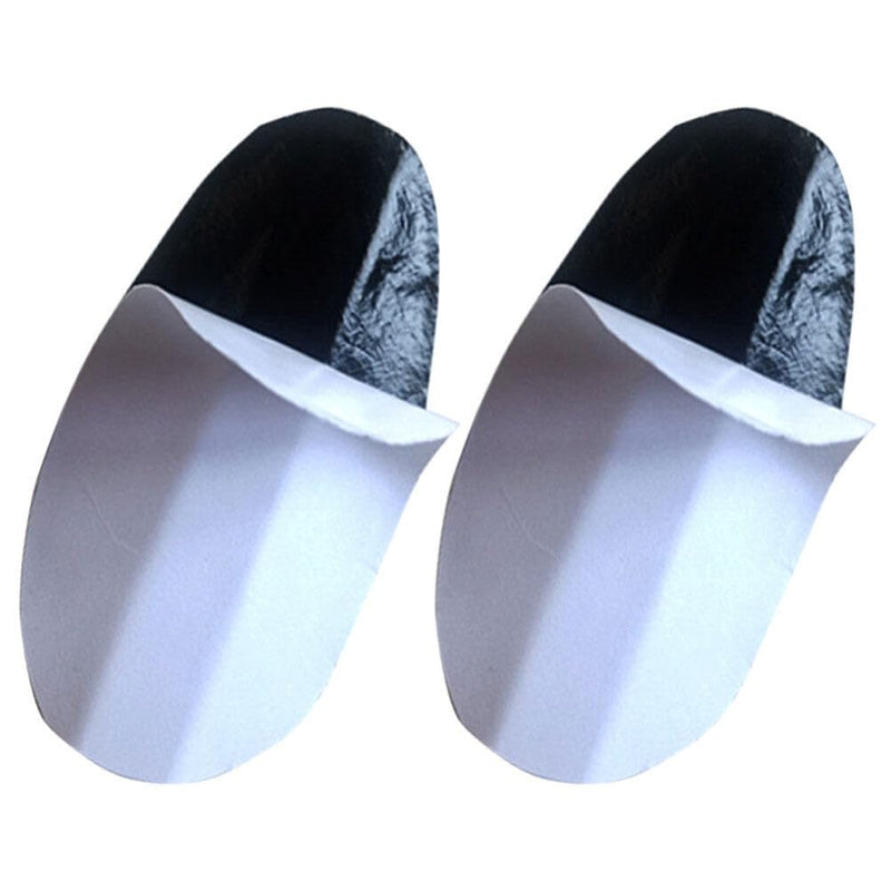Toddmomy Dog Ear Stand Sticker Up Support Tool Dog Ear Cover Ear Stand Dog Ear Fixed Correction Vertical Holder Doberman Ear Posting Set for Pinscher Dog Samoyed German 6.00X3.00X0.30CM