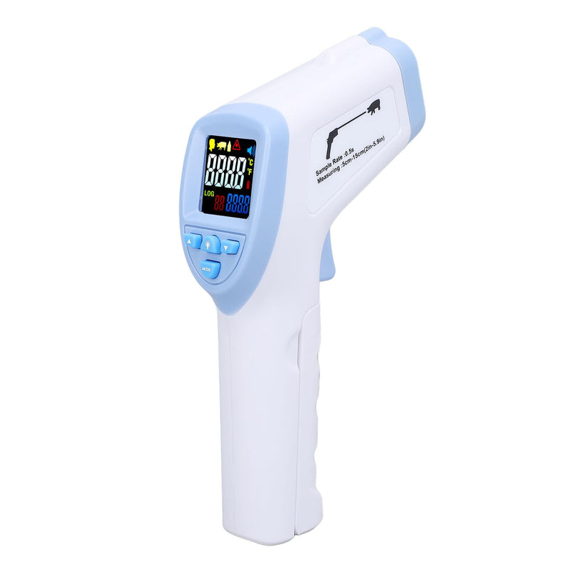 Digital Veterinary for Estock - Animal Temperature with F Detection for Cattle, Sheep, Dogs, Horses - Pet for Accurate Temperature